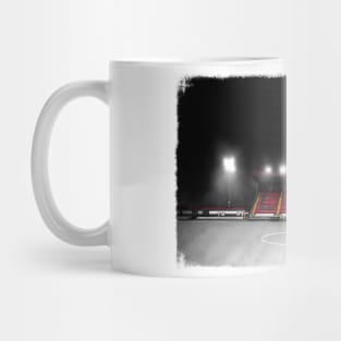 Bishopsgate - Longford Town League of Ireland Football Artwork Mug